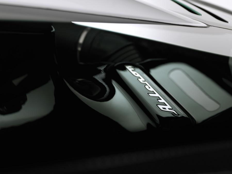  Spyker C8 Aileron 2009 года  (фото 56 из 65)